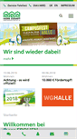 Mobile Screenshot of frohe-zukunft.de